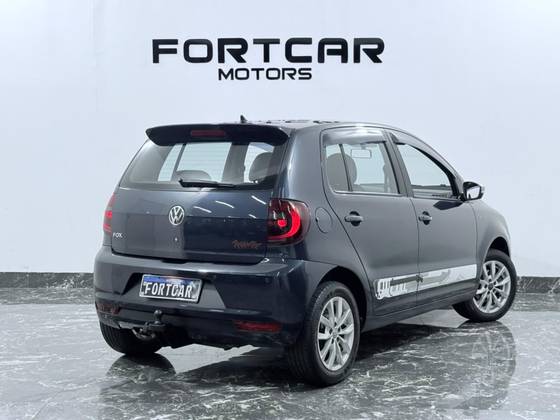 VOLKSWAGEN FOX 1.6 MI ROCK IN RIO 8V FLEX 4P MANUAL