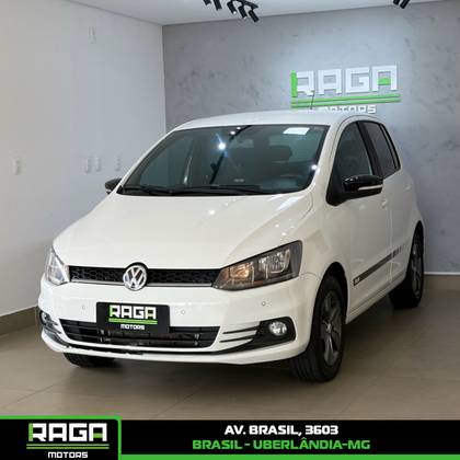 VOLKSWAGEN FOX 1.6 MSI RUN 8V FLEX 4P MANUAL
