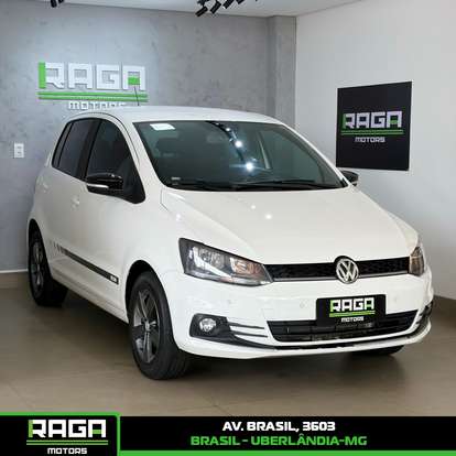 VOLKSWAGEN-FOX-1.6 MSI RUN 8V FLEX 4P MANUAL VOLKSWAGEN-FOX-2017