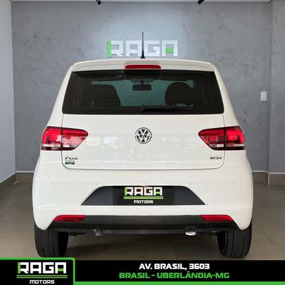 VOLKSWAGEN-FOX-1.6 MSI RUN 8V FLEX 4P MANUAL VOLKSWAGEN-FOX-2017
