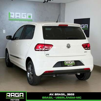 VOLKSWAGEN-FOX-1.6 MSI RUN 8V FLEX 4P MANUAL VOLKSWAGEN-FOX-2017