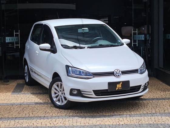 VOLKSWAGEN FOX 1.6 MSI TOTAL FLEX CONNECT 4P I-MOTION