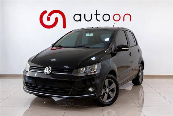 VOLKSWAGEN FOX 1.6 MSI TOTAL FLEX CONNECT 4P I-MOTION