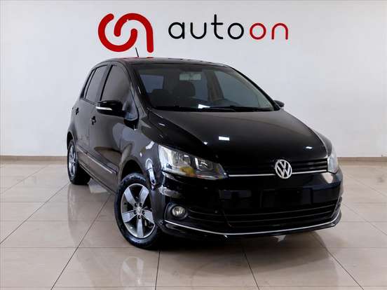 VOLKSWAGEN-FOX-1.6 MSI TOTAL FLEX CONNECT 4P I-MOTION VOLKSWAGEN-FOX-2019