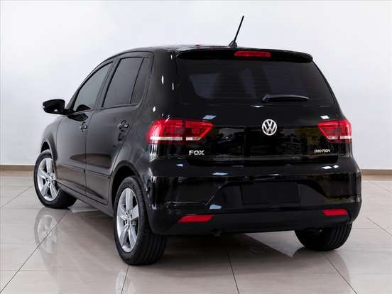 VOLKSWAGEN-FOX-1.6 MSI TOTAL FLEX CONNECT 4P I-MOTION VOLKSWAGEN-FOX-2019