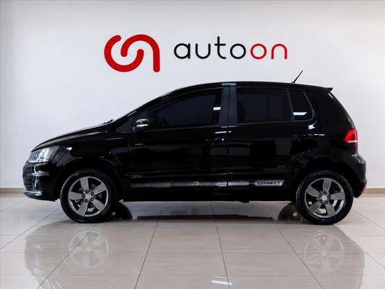 VOLKSWAGEN-FOX-1.6 MSI TOTAL FLEX CONNECT 4P I-MOTION VOLKSWAGEN-FOX-2019