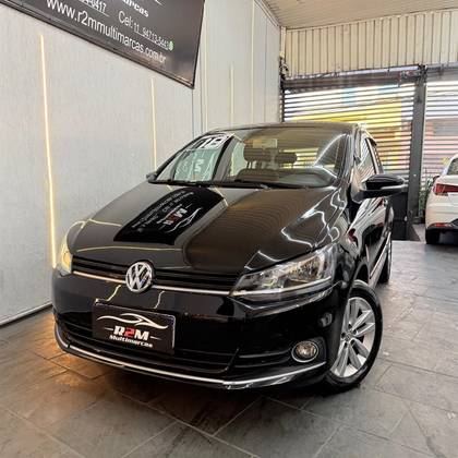 VOLKSWAGEN FOX 1.6 MSI TOTAL FLEX CONNECT 4P I-MOTION