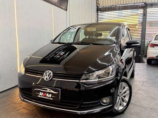 VOLKSWAGEN-FOX-1.6 MSI TOTAL FLEX CONNECT 4P I-MOTION VOLKSWAGEN-FOX-2018