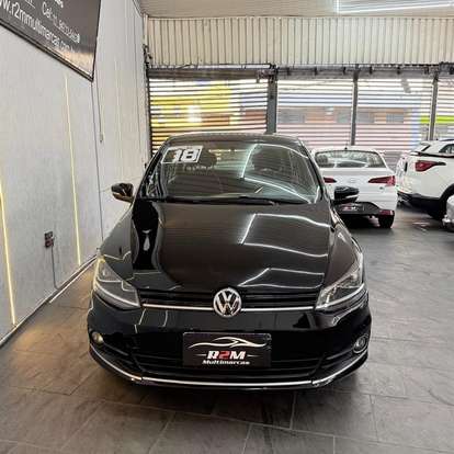 VOLKSWAGEN-FOX-1.6 MSI TOTAL FLEX CONNECT 4P I-MOTION VOLKSWAGEN-FOX-2018