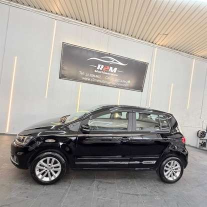 VOLKSWAGEN-FOX-1.6 MSI TOTAL FLEX CONNECT 4P I-MOTION VOLKSWAGEN-FOX-2018