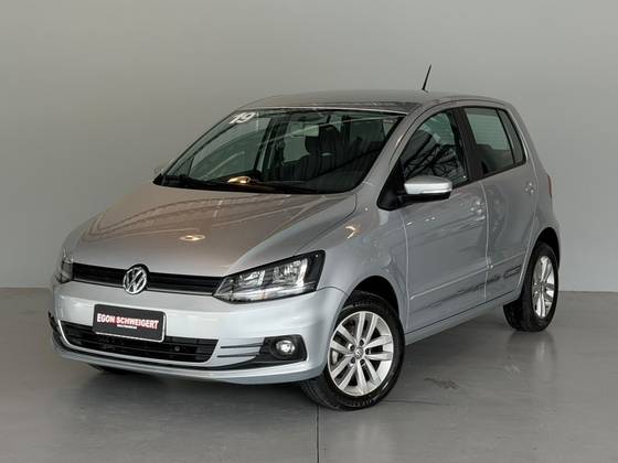 VOLKSWAGEN FOX 1.6 MSI TOTAL FLEX CONNECT 4P I-MOTION
