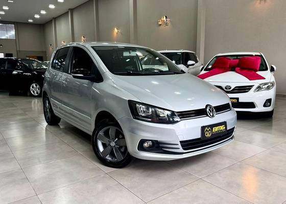 VOLKSWAGEN FOX 1.6 MSI TOTAL FLEX CONNECT 4P MANUAL