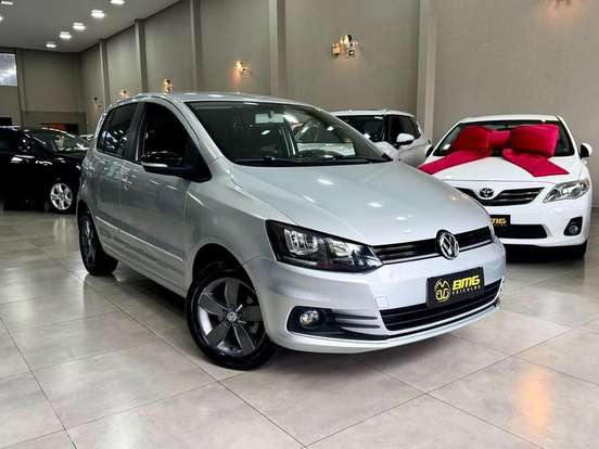 VOLKSWAGEN-FOX-1.6 MSI TOTAL FLEX CONNECT 4P MANUAL VOLKSWAGEN-FOX-2018