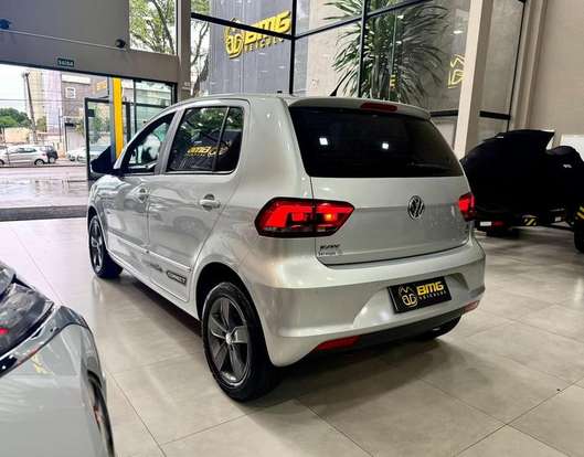 VOLKSWAGEN-FOX-1.6 MSI TOTAL FLEX CONNECT 4P MANUAL VOLKSWAGEN-FOX-2018