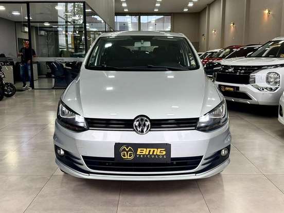 VOLKSWAGEN-FOX-1.6 MSI TOTAL FLEX CONNECT 4P MANUAL VOLKSWAGEN-FOX-2018