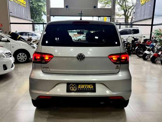 VOLKSWAGEN-FOX-1.6 MSI TOTAL FLEX CONNECT 4P MANUAL VOLKSWAGEN-FOX-2018