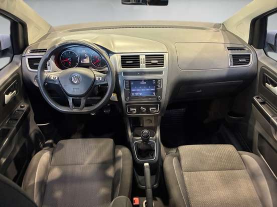 VOLKSWAGEN-FOX-1.6 MSI TOTAL FLEX CONNECT 4P MANUAL VOLKSWAGEN-FOX-2019