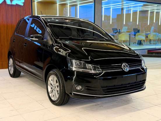 VOLKSWAGEN-FOX-1.6 MSI TOTAL FLEX CONNECT 4P MANUAL VOLKSWAGEN-FOX-2019
