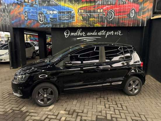 VOLKSWAGEN-FOX-1.6 MSI TOTAL FLEX CONNECT 4P MANUAL VOLKSWAGEN-FOX-2018