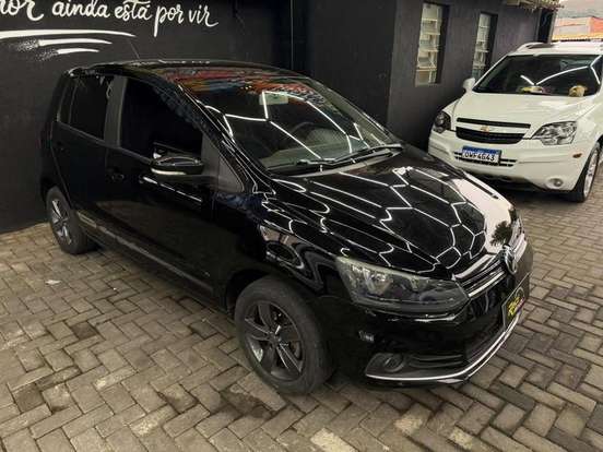 VOLKSWAGEN-FOX-1.6 MSI TOTAL FLEX CONNECT 4P MANUAL VOLKSWAGEN-FOX-2018