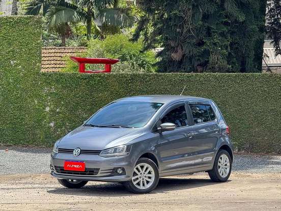 VOLKSWAGEN-FOX-1.6 MSI TOTAL FLEX CONNECT 4P MANUAL VOLKSWAGEN-FOX-2020