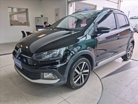 VOLKSWAGEN FOX 1.6 MSI TOTAL FLEX XTREME 4P MANUAL