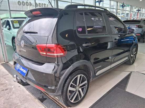 VOLKSWAGEN-FOX-1.6 MSI TOTAL FLEX XTREME 4P MANUAL VOLKSWAGEN-FOX-2018