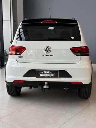 VOLKSWAGEN-FOX-1.6 MSI TOTAL FLEX XTREME 4P MANUAL VOLKSWAGEN-FOX-2017