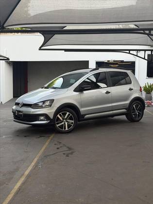 VOLKSWAGEN FOX 1.6 MSI TOTAL FLEX XTREME 4P MANUAL