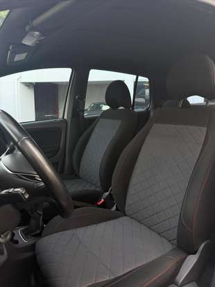 VOLKSWAGEN-FOX-1.6 MSI TOTAL FLEX XTREME 4P MANUAL VOLKSWAGEN-FOX-2017