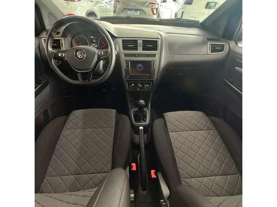 VOLKSWAGEN-FOX-1.6 MSI TOTAL FLEX XTREME 4P MANUAL VOLKSWAGEN-FOX-2019