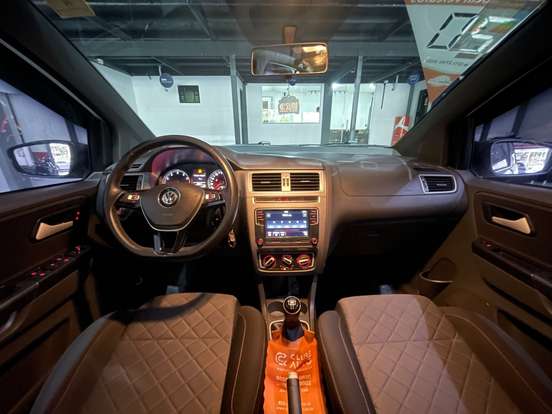 VOLKSWAGEN-FOX-1.6 MSI TOTAL FLEX XTREME 4P MANUAL VOLKSWAGEN-FOX-2019