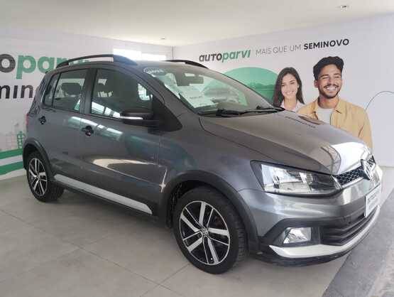VOLKSWAGEN FOX 1.6 MSI TOTAL FLEX XTREME 4P MANUAL