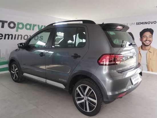 VOLKSWAGEN-FOX-1.6 MSI TOTAL FLEX XTREME 4P MANUAL VOLKSWAGEN-FOX-2021