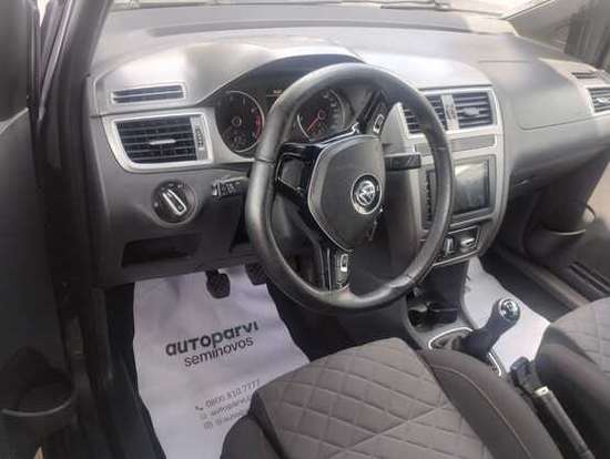 VOLKSWAGEN-FOX-1.6 MSI TOTAL FLEX XTREME 4P MANUAL VOLKSWAGEN-FOX-2021