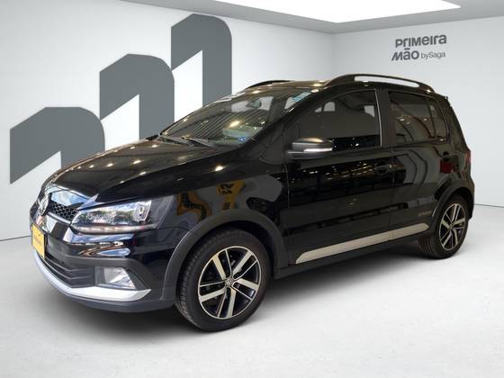 VOLKSWAGEN FOX 1.6 MSI TOTAL FLEX XTREME 4P MANUAL