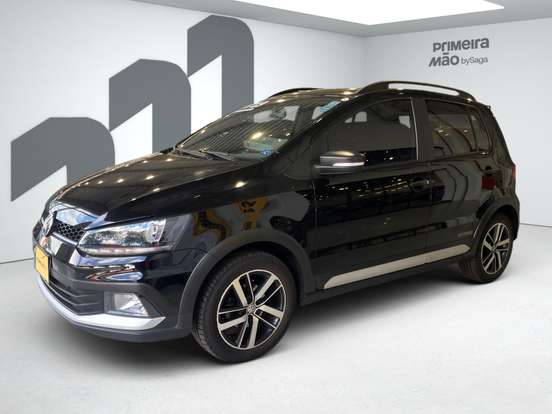 VOLKSWAGEN-FOX-1.6 MSI TOTAL FLEX XTREME 4P MANUAL VOLKSWAGEN-FOX-2019
