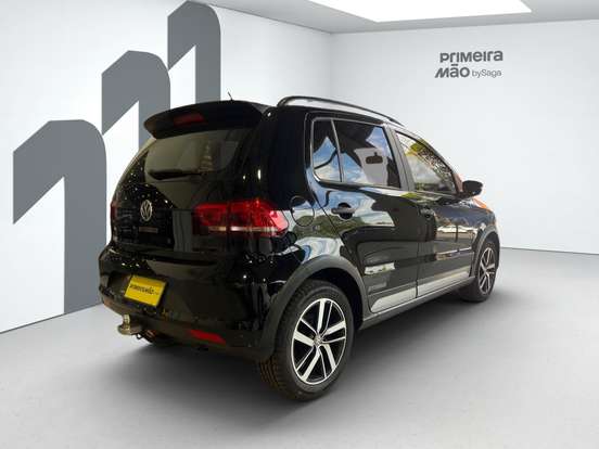 VOLKSWAGEN-FOX-1.6 MSI TOTAL FLEX XTREME 4P MANUAL VOLKSWAGEN-FOX-2019