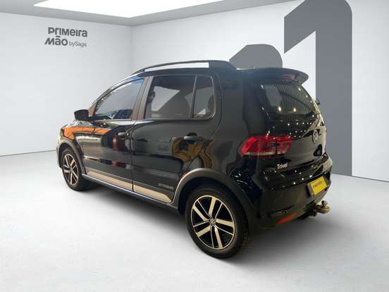 VOLKSWAGEN-FOX-1.6 MSI TOTAL FLEX XTREME 4P MANUAL VOLKSWAGEN-FOX-2019