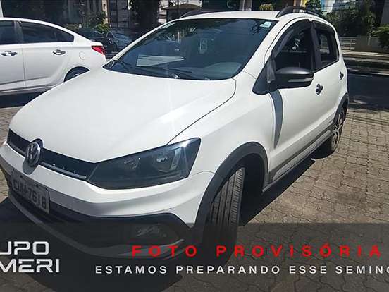 VOLKSWAGEN-FOX-1.6 MSI TOTAL FLEX XTREME 4P MANUAL VOLKSWAGEN-FOX-2019