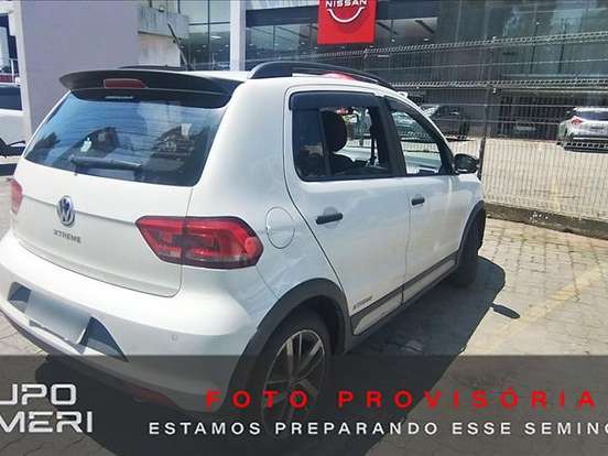 VOLKSWAGEN-FOX-1.6 MSI TOTAL FLEX XTREME 4P MANUAL VOLKSWAGEN-FOX-2019