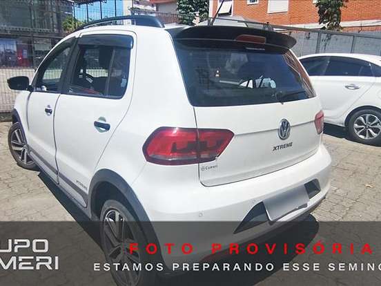 VOLKSWAGEN-FOX-1.6 MSI TOTAL FLEX XTREME 4P MANUAL VOLKSWAGEN-FOX-2019