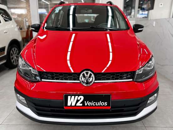 VOLKSWAGEN-FOX-1.6 MSI TOTAL FLEX XTREME 4P MANUAL VOLKSWAGEN-FOX-2021
