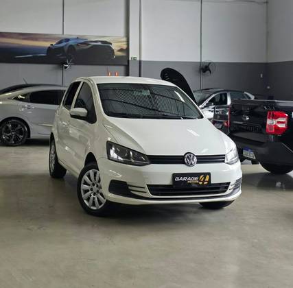 VOLKSWAGEN FOX 1.6 MSI TRENDLINE 8V FLEX 4P MANUAL