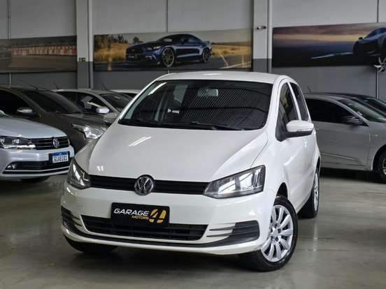 VOLKSWAGEN-FOX-1.6 MSI TRENDLINE 8V FLEX 4P MANUAL VOLKSWAGEN-FOX-2015