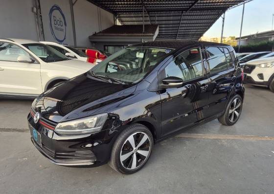 VOLKSWAGEN FOX 1.6 MSI TRENDLINE 8V FLEX 4P MANUAL