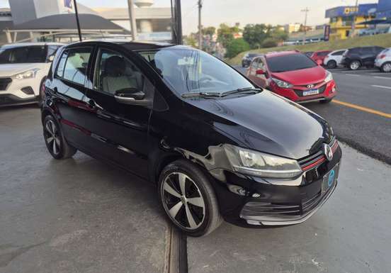 VOLKSWAGEN-FOX-1.6 MSI TRENDLINE 8V FLEX 4P MANUAL VOLKSWAGEN-FOX-2016
