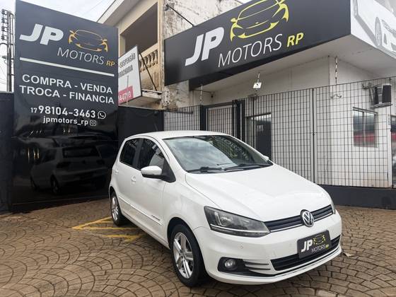 VOLKSWAGEN FOX 1.6 MSI TRENDLINE 8V FLEX 4P MANUAL