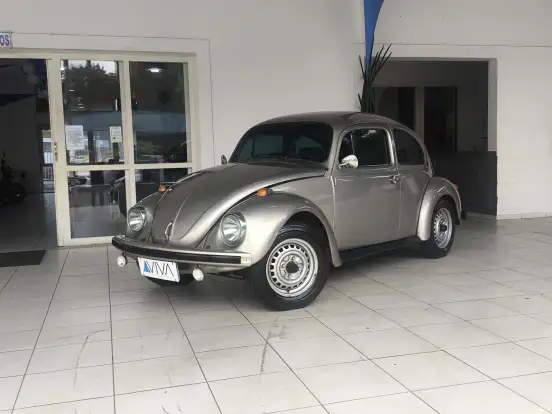 VOLKSWAGEN-FUSCA-1.6 8V GASOLINA 2P MANUAL VOLKSWAGEN-FUSCA-1993