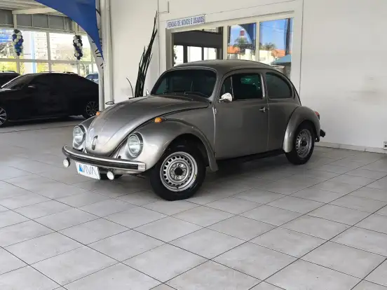 VOLKSWAGEN-FUSCA-1.6 8V GASOLINA 2P MANUAL VOLKSWAGEN-FUSCA-1993
